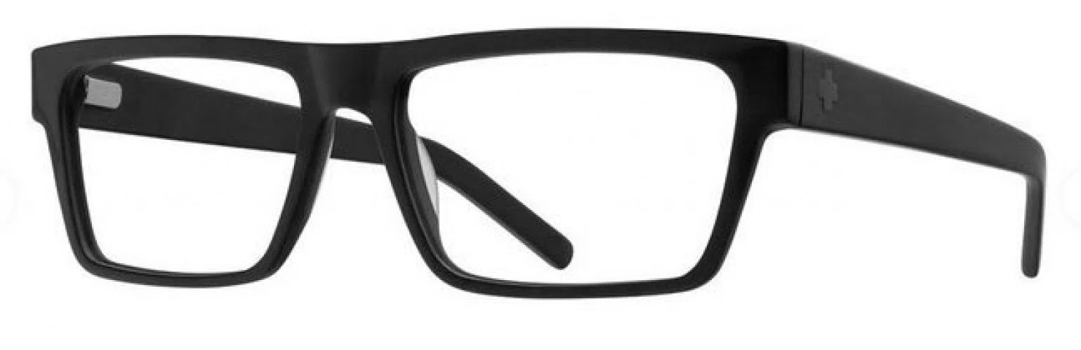 SpyOptic 570000 Eyeglasses - Crystal Smoke - view 2